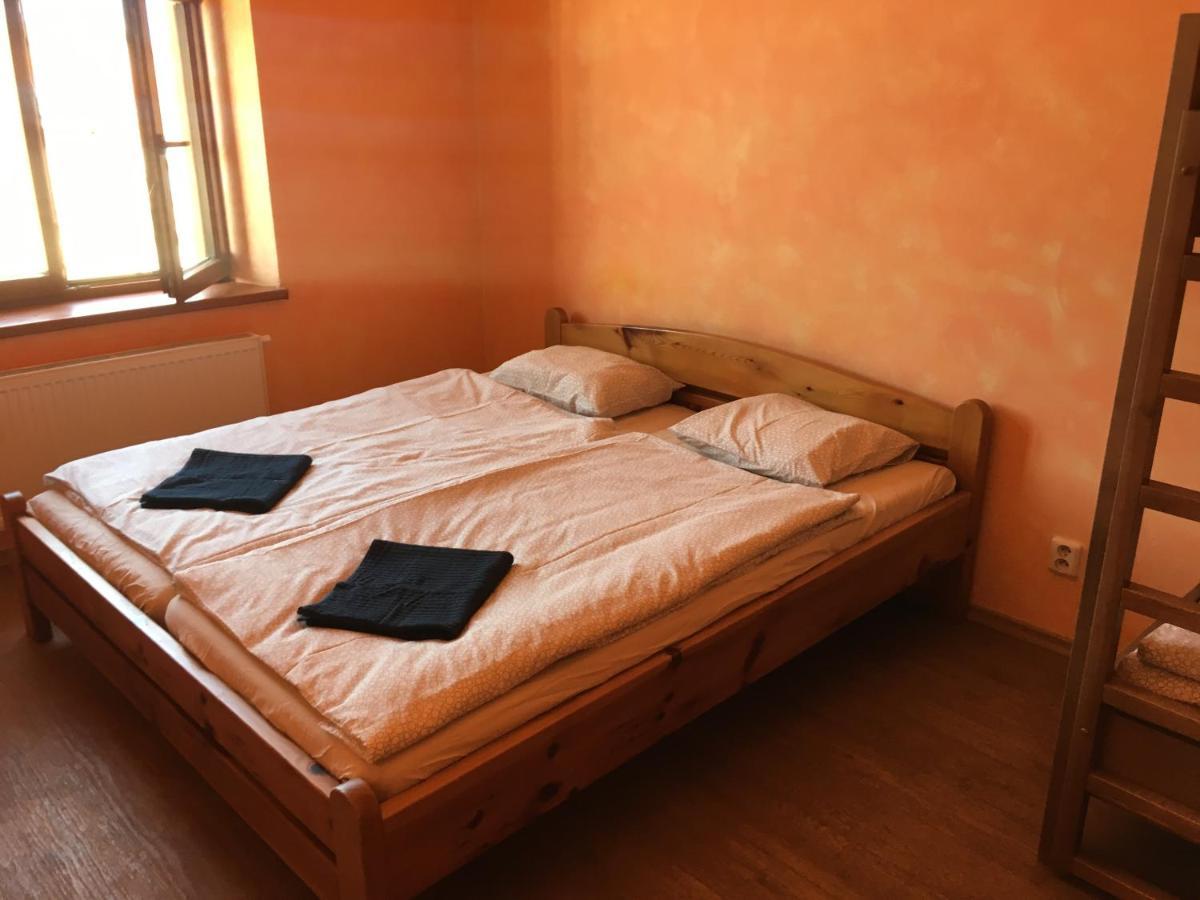 Cb Rooms/Bed&Soup Ceske Budejovice Exteriér fotografie