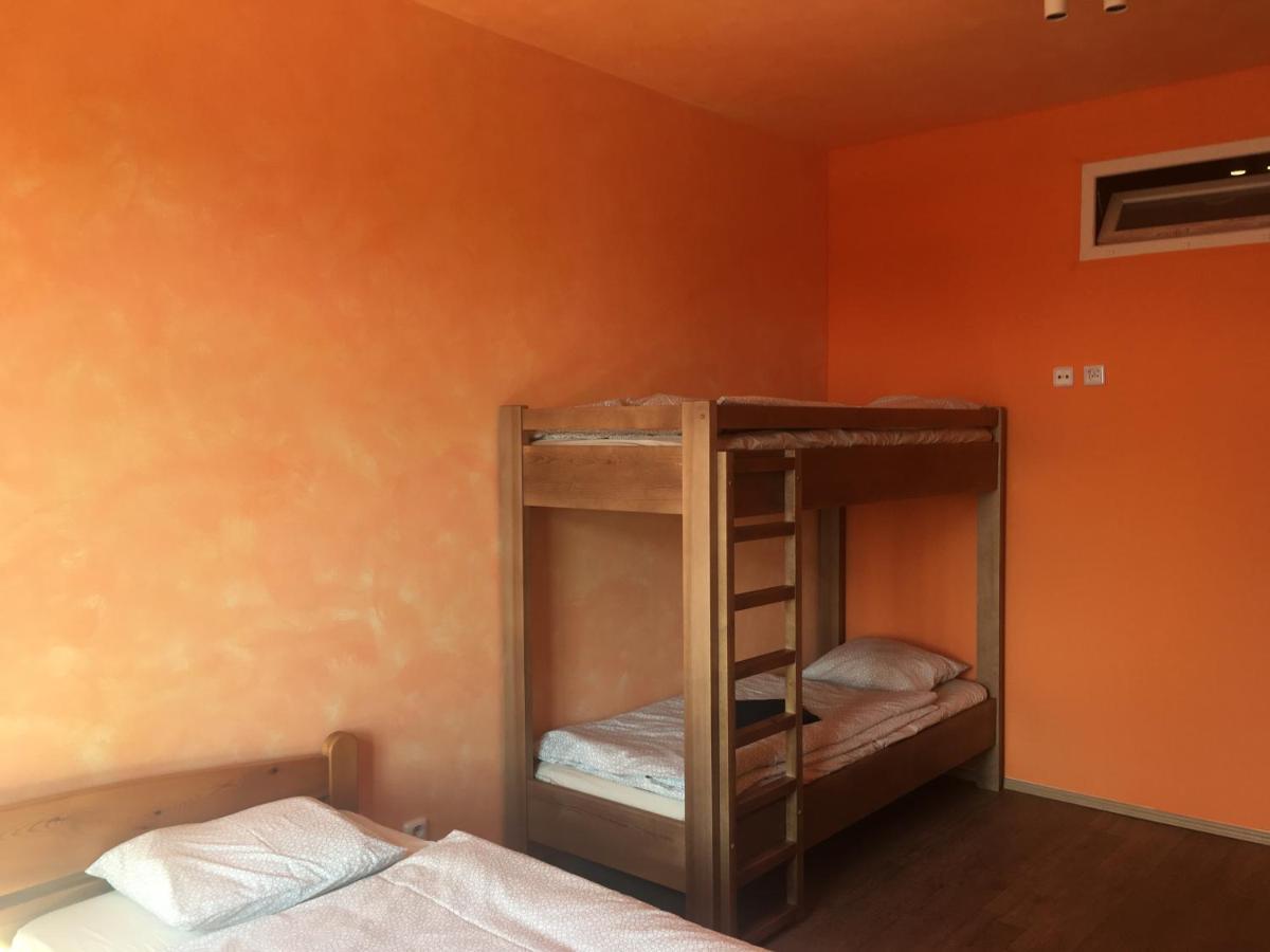 Cb Rooms/Bed&Soup Ceske Budejovice Exteriér fotografie