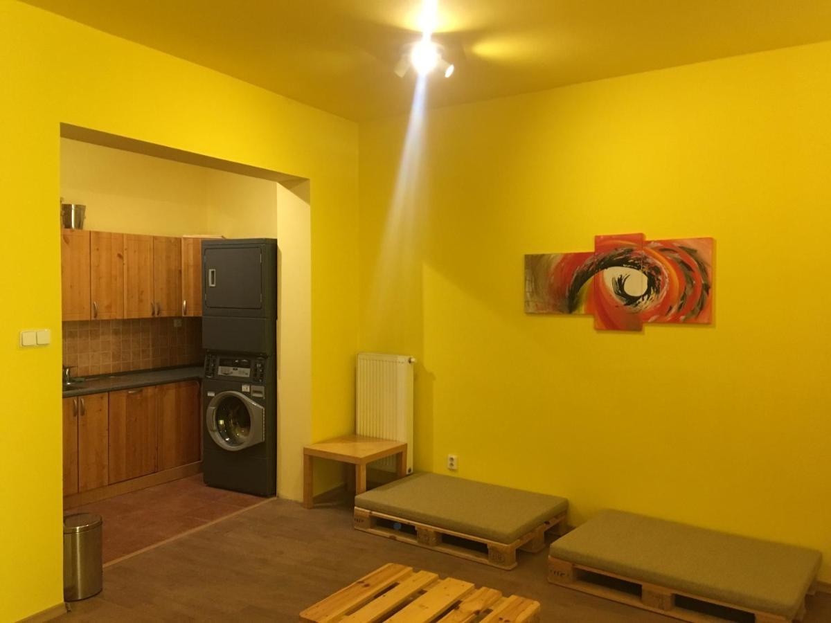 Cb Rooms/Bed&Soup Ceske Budejovice Exteriér fotografie