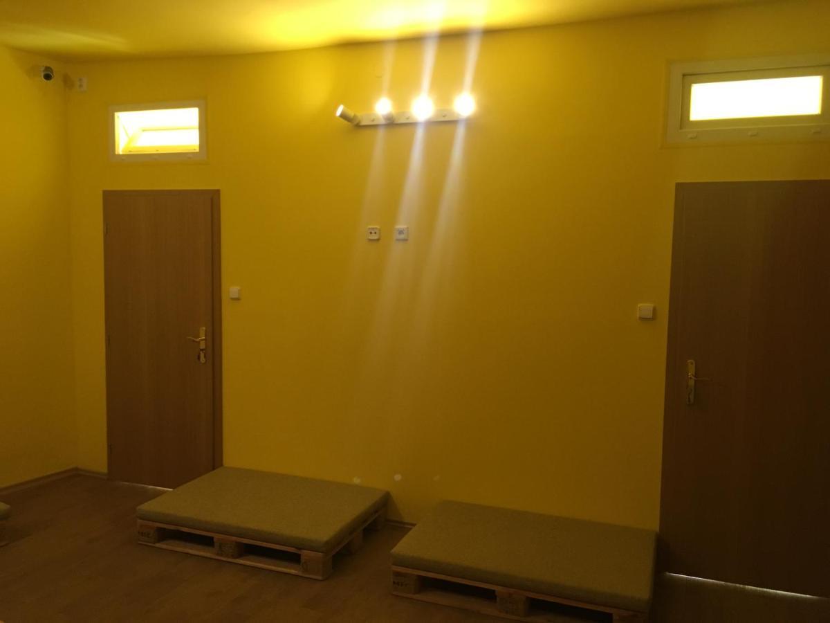 Cb Rooms/Bed&Soup Ceske Budejovice Exteriér fotografie
