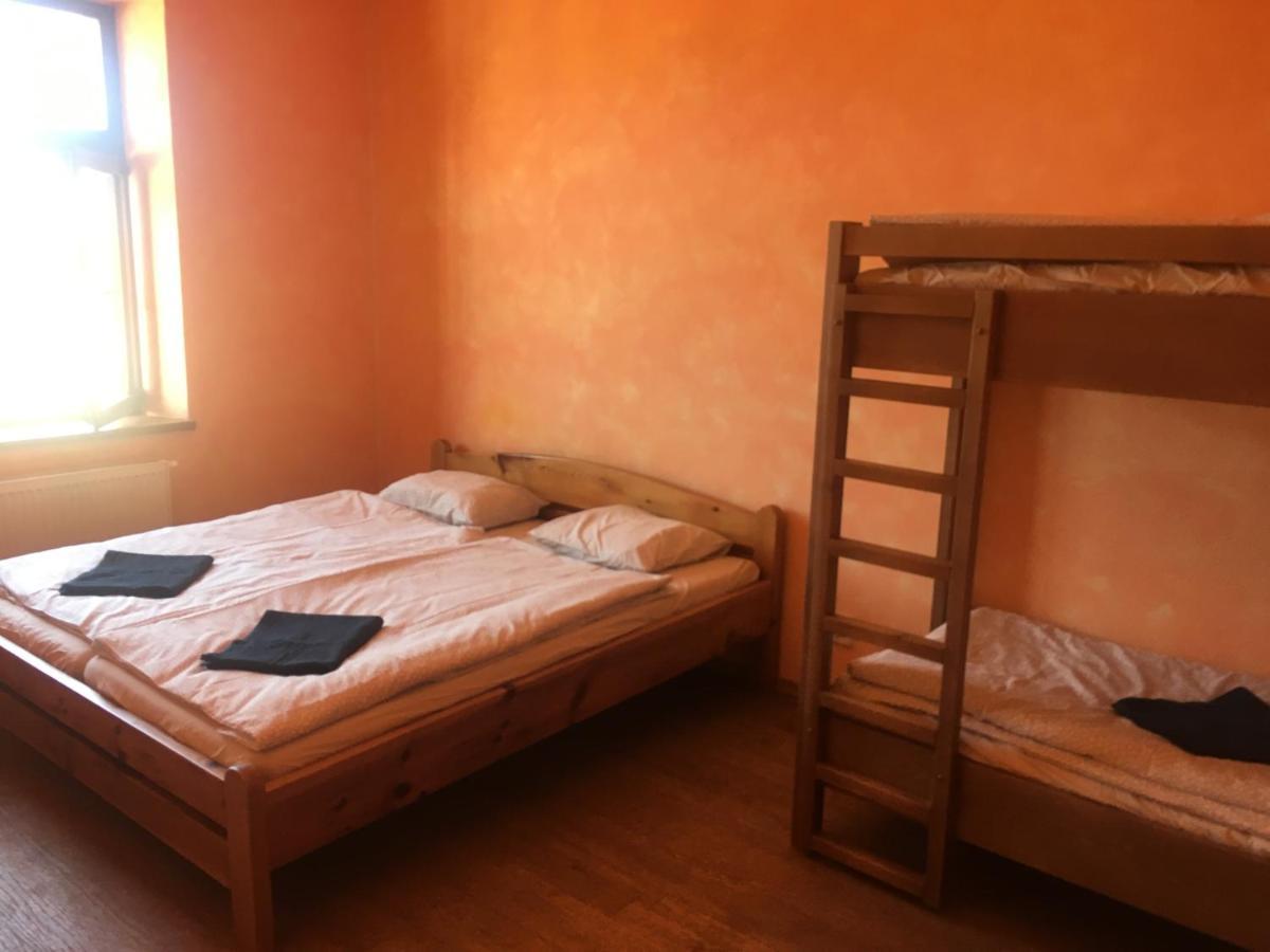 Cb Rooms/Bed&Soup Ceske Budejovice Exteriér fotografie