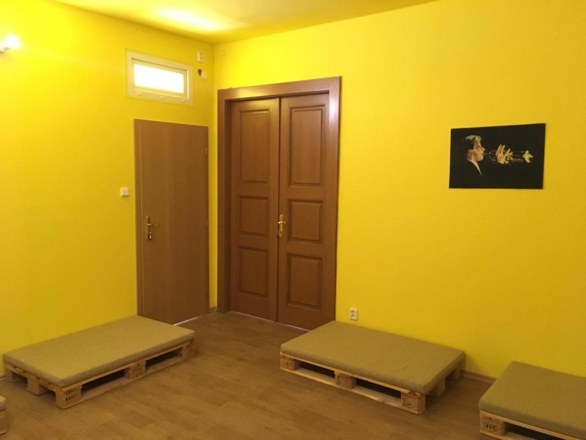 Cb Rooms/Bed&Soup Ceske Budejovice Exteriér fotografie