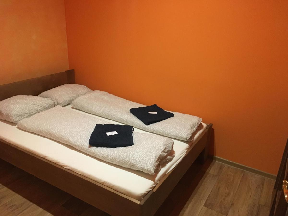Cb Rooms/Bed&Soup Ceske Budejovice Exteriér fotografie