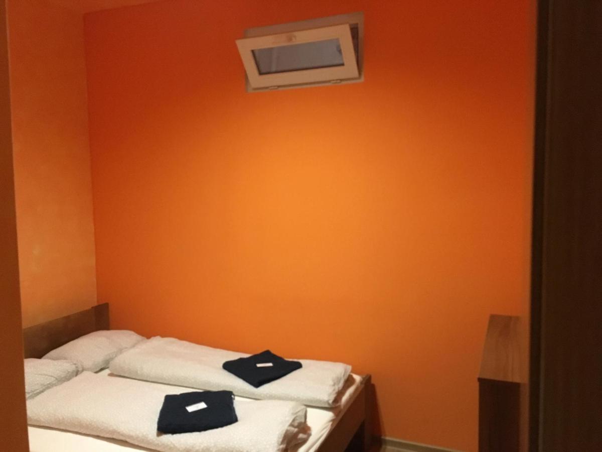 Cb Rooms/Bed&Soup Ceske Budejovice Exteriér fotografie
