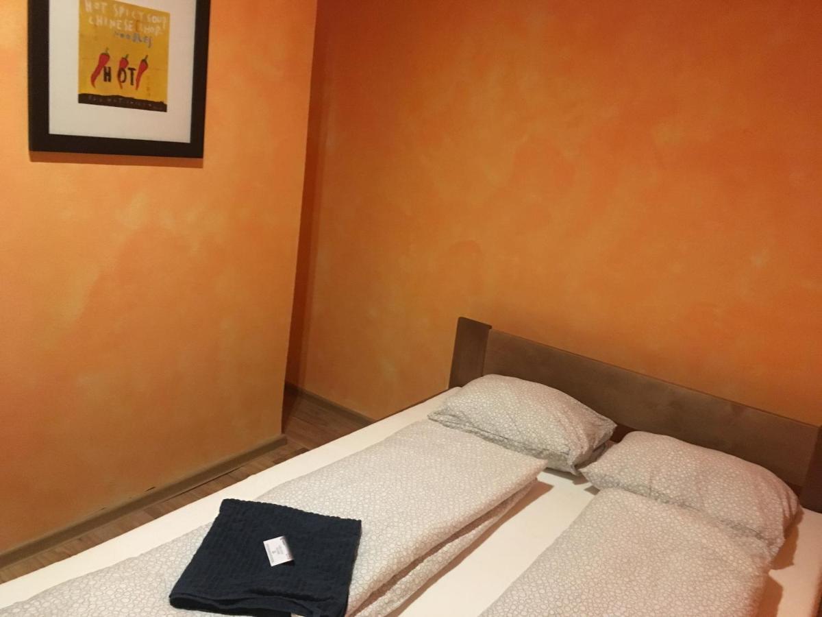 Cb Rooms/Bed&Soup Ceske Budejovice Exteriér fotografie